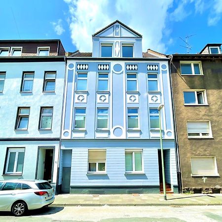 Betongold Lägenhet Duisburg Exteriör bild