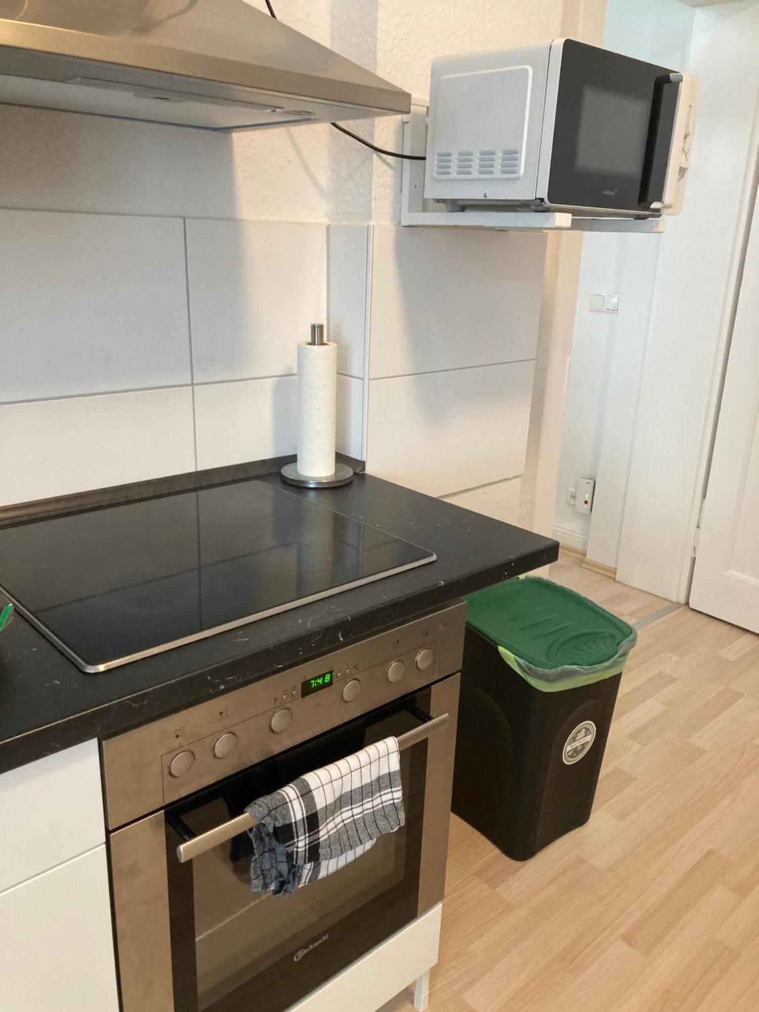 Betongold Lägenhet Duisburg Exteriör bild