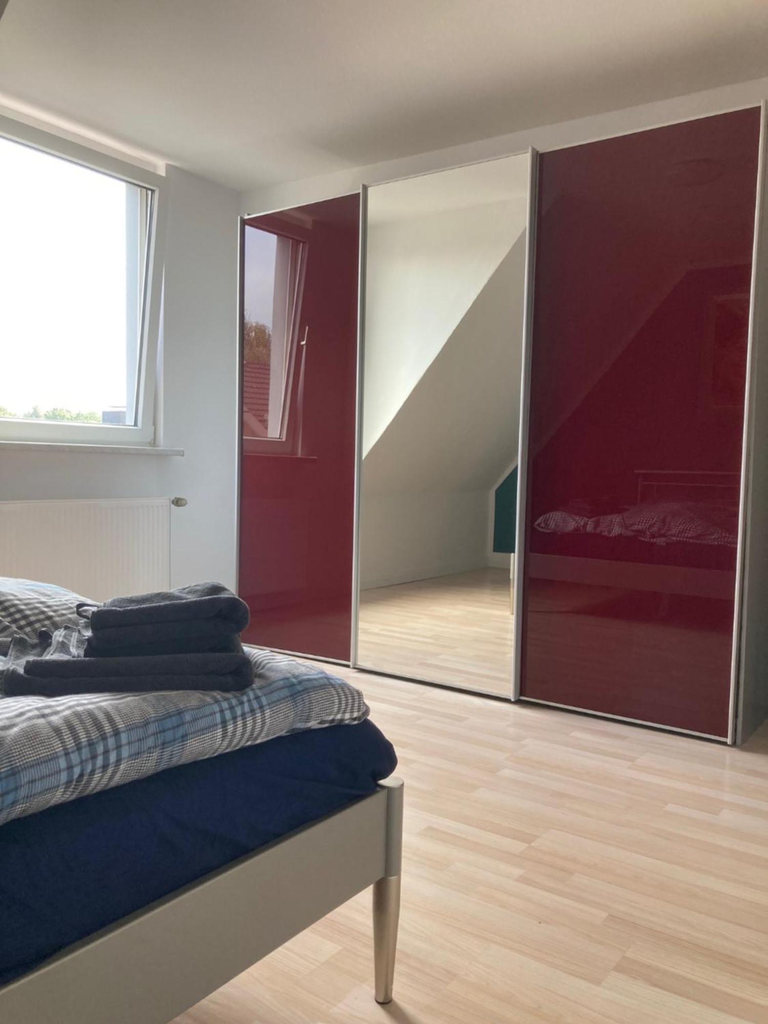 Betongold Lägenhet Duisburg Exteriör bild